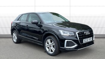 Audi Q2 30 TFSI Sport 5dr Petrol Estate